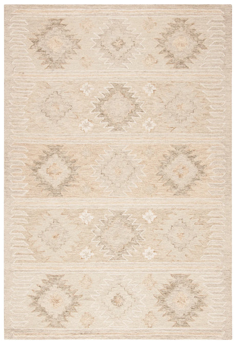 Safavieh Capri 4'-0" x 6'-0" Rug in Beige