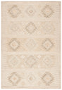 Safavieh Capri 4'-0" x 6'-0" Rug in Beige