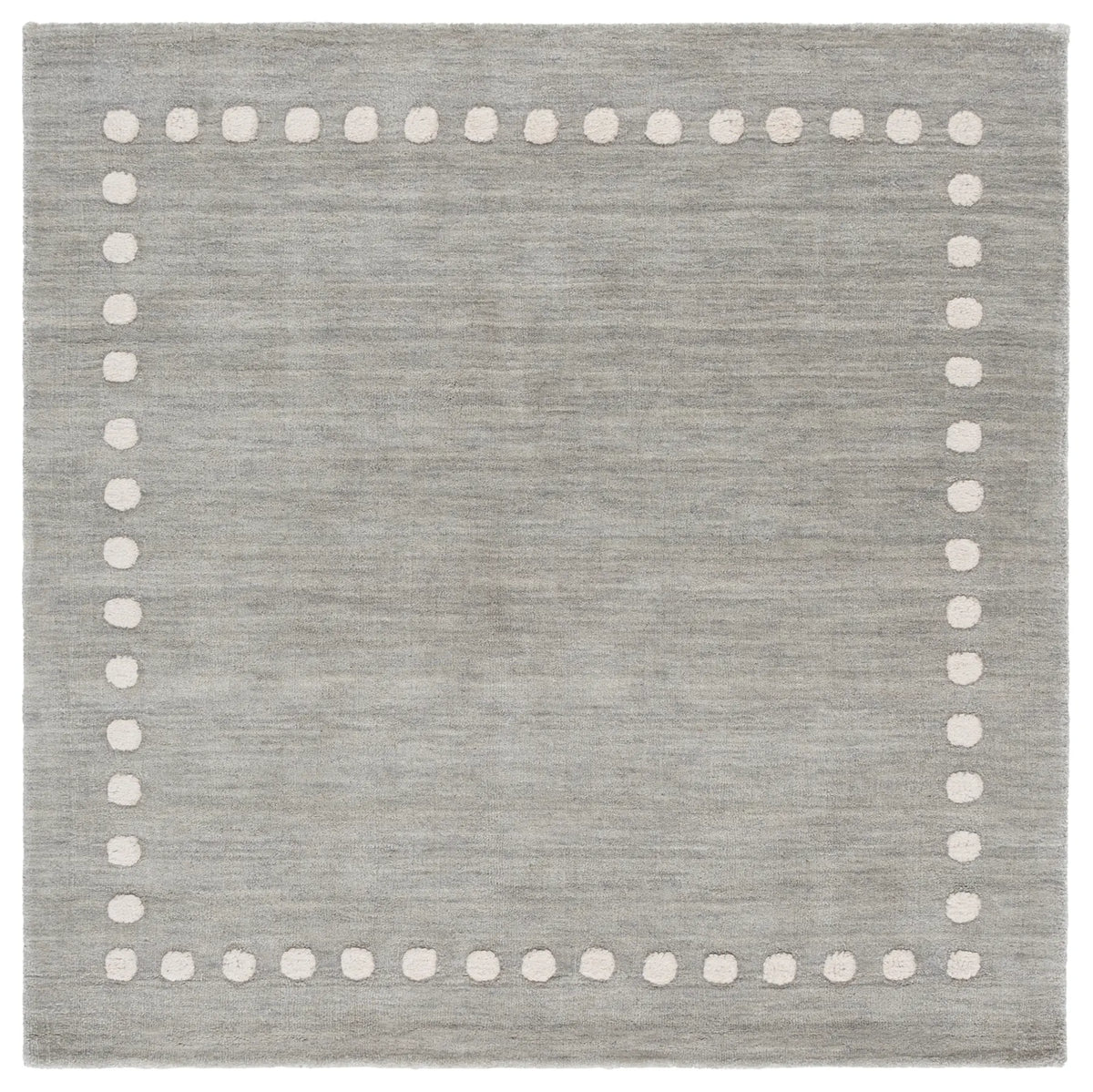Safavieh Safavieh Kids 5'-0" x 5'-0" Rug in Grey