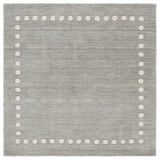 Safavieh Safavieh Kids 5'-0" x 5'-0" Rug in Grey