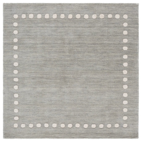 Safavieh Safavieh Kids 5'-0" x 5'-0" Rug in Grey