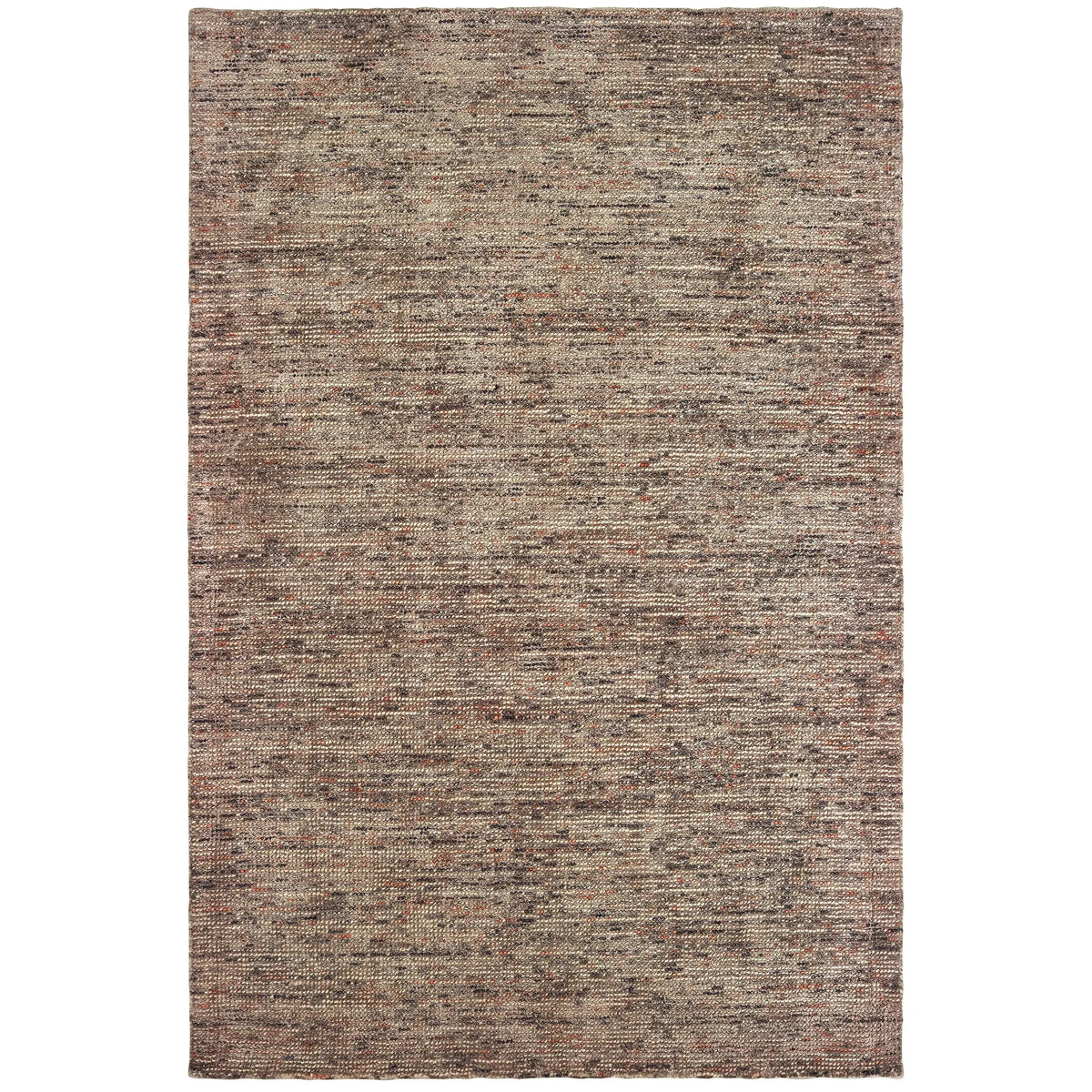 Oriental Weavers Sphinx Lucent 45907 Taupe/ Pink Rug - main flat