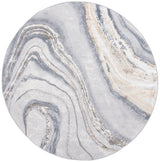 Safavieh Orchard 10'-0" x 10'-0" Rug in Grey / Gold
