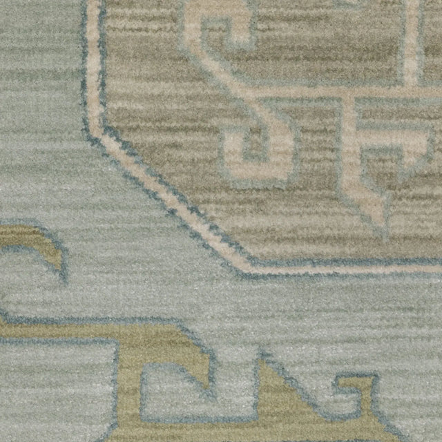 Oriental Weavers Sphinx Maeve MAE12 Blue Rugs - room scene 2