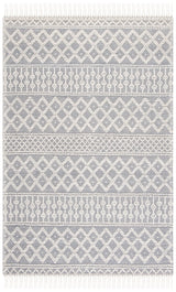 Safavieh Natura 4'-0" x 6'-0" Rug in Ivory / Grey