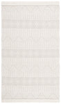 Safavieh Natura 4'-0" x 6'-0" Rug in Ivory / Grey