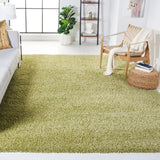 Safavieh Santa Monica Shag 9'-6" x 13'-0" Rug in Green