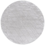 Safavieh Neptune 6'-7" x 6'-7" Rug in Light Grey / Grey