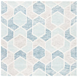 Safavieh Precious 6'-0" x 6'-0" Rug in Turquoise