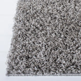 Safavieh Venus Shag 500 4'-0" x 6'-0" Rug in Grey