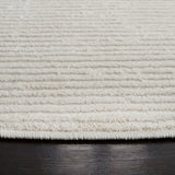 Safavieh Whisper 5'-3" x 5'-3" Rug in Ivory