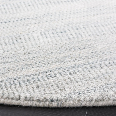 Safavieh Mirage 6'-0" x 6'-0" Rug in Light Grey / Ivory