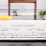 Safavieh Bel Air 4'-5" x 6'-5" Rug in Beige / Grey