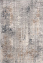 Safavieh Invista 4'-0" x 6'-0" Rug in Cream / Grey