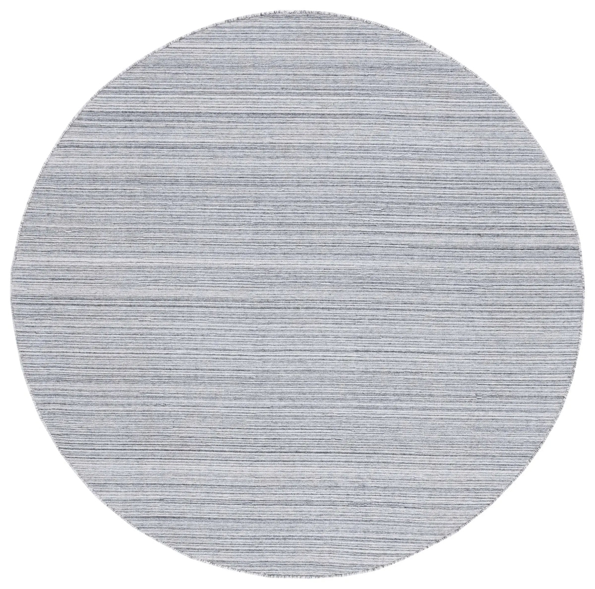 Safavieh Kilim 6'-0" x 6'-0" Rug in Dark Grey