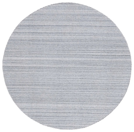 Safavieh Kilim 6'-0" x 6'-0" Rug in Dark Grey