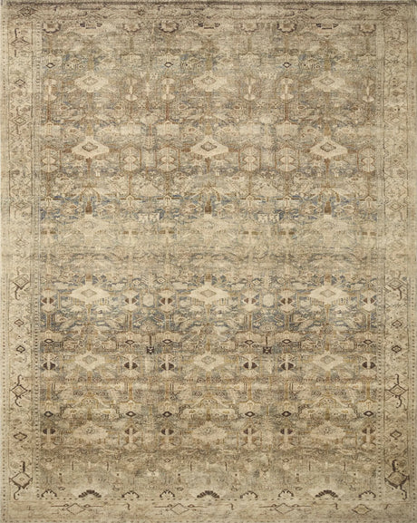 Loloi Margot Mat-04 Antique/Sage Rugs - main flat