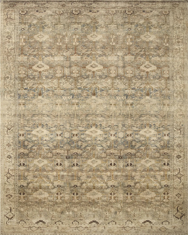 Loloi Margot Mat-04 Antique/Sage Rugs - main flat