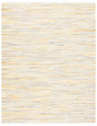 Safavieh Rag Rug 10'-0" x 14'-0" Rug in Gold / Multi