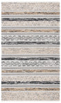 Safavieh Augustine 4'-5" x 6'-5" Rug in Ivory / Taupe