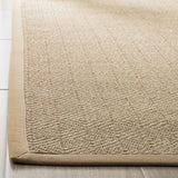 Safavieh Natural Fiber 4'-0" x 6'-0" Rug in Natural / Beige