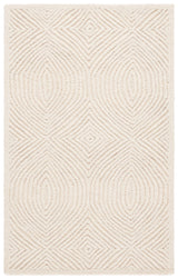 Safavieh Textural 3'-0" x 5'-0" Rug in Ivory