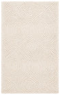 Safavieh Textural 3'-0" x 5'-0" Rug in Ivory