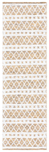 Safavieh Natura 2'-3" x 8'-0" Rug in Gold / Black