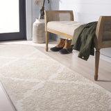 Safavieh Martha Stewart 300 2'-3" x 8'-0" Rug in Ivory / Beige