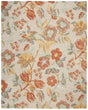 Safavieh Blossom 10'-0" x 14'-0" Rug in Grey / Red