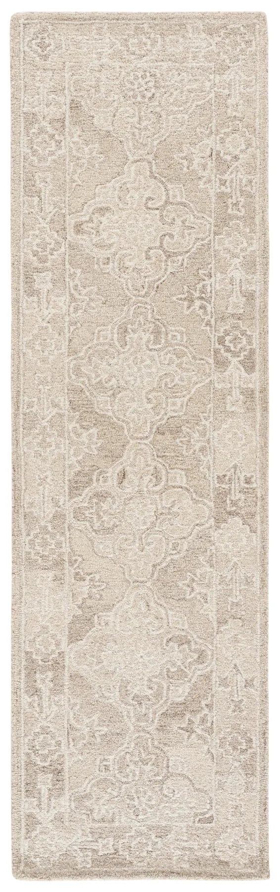 Safavieh Martha Stewart 2'-3" x 8'-0" Rug in Beige / Ivory