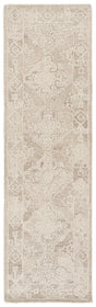 Safavieh Martha Stewart 2'-3" x 8'-0" Rug in Beige / Ivory