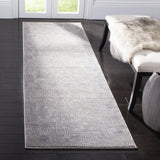 Safavieh Meadow 100 2'-7" x 8'-0" Rug in Taupe / Grey