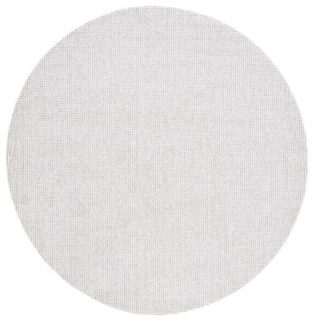 Safavieh Lotus 6'-7" x 6'-7" Rug in Light Grey / Ivory