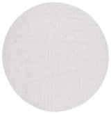 Safavieh Lotus 6'-7" x 6'-7" Rug in Light Grey / Ivory