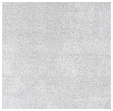 Safavieh Parker 6'-7" x 6'-7" Rug in Grey / Light Grey