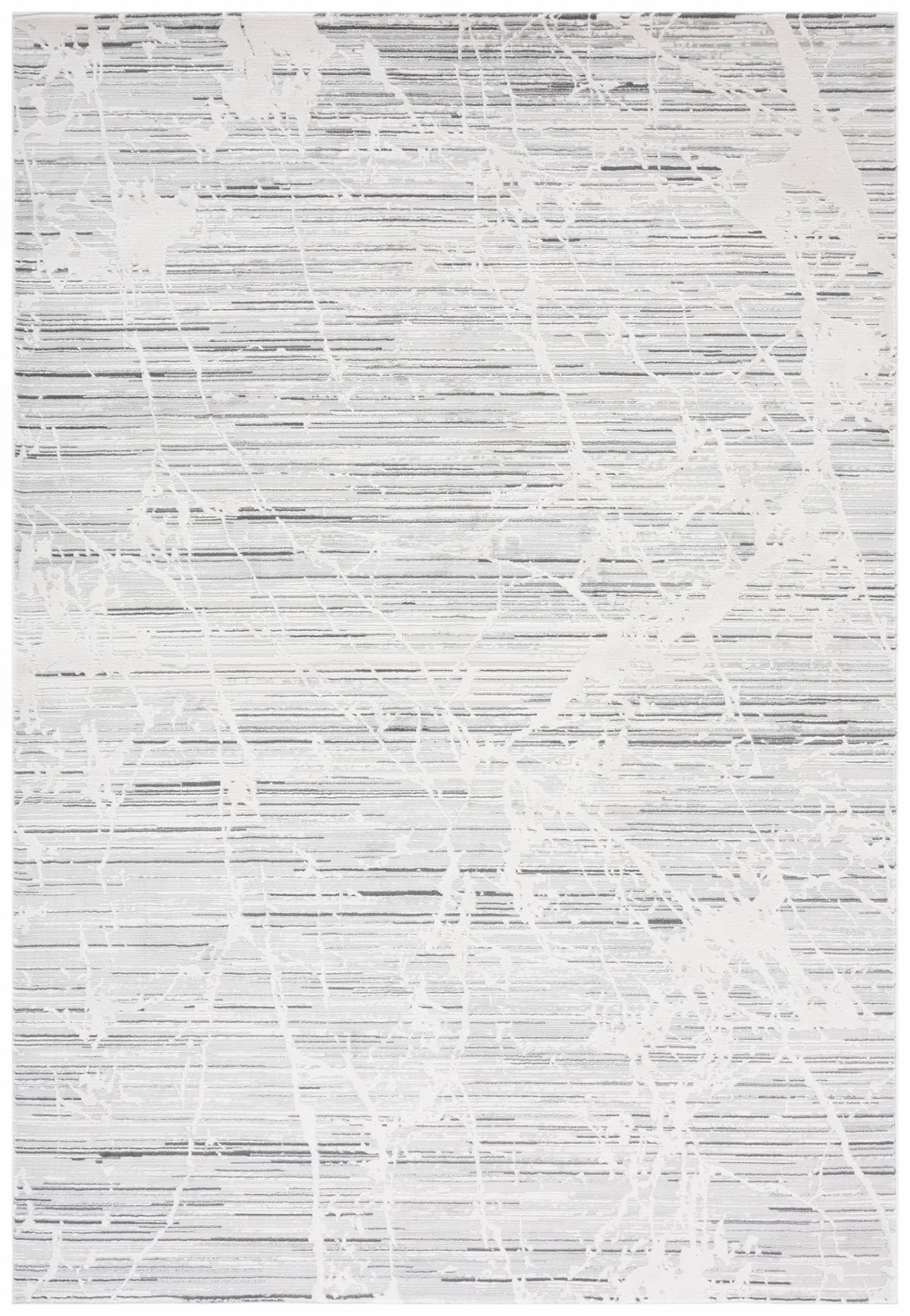 Safavieh Vogue 4'-0" x 6'-0" Rug in Beige / Grey