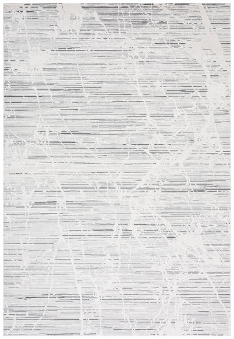 Safavieh Vogue 4'-0" x 6'-0" Rug in Beige / Grey