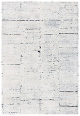 Safavieh Kenya 4'-0" x 6'-0" Rug in Ivory / Black