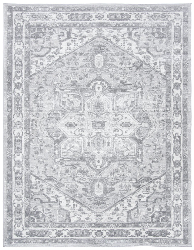 Safavieh Brentwood 10'-0" x 13'-0" Rug in Cream / Grey