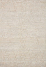 Loloi Kamala Kam-03 Natural/Mist Rug - main flat