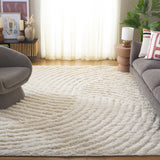 Safavieh Casablanca 10'-0" x 14'-0" Rug in Ivory