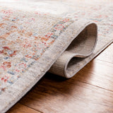 Safavieh Kenitra 600 5'-0" x 8'-0" Rug in Grey / Light Blue