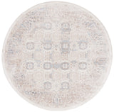 Safavieh Prestige 6'-7" x 6'-7" Rug in Beige / Light Blue