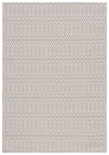 Safavieh Martha Stewart 5'-0" x 7'-0" Rug in Taupe / Cream