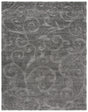 Safavieh Florida Shag 9'-6" x 13'-0" Rug in Grey