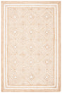 Safavieh Natural Fiber 4'-0" x 6'-0" Rug in Natural / Ivory