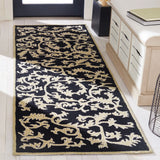 Safavieh Chelsea 2'-6" x 8'-0" Rug in Black