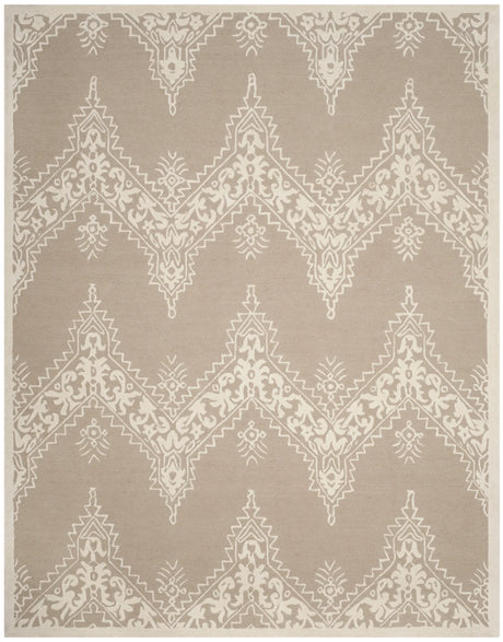 Safavieh Manchester 8'-0" x 10'-0" Rug in Beige / Ivory
