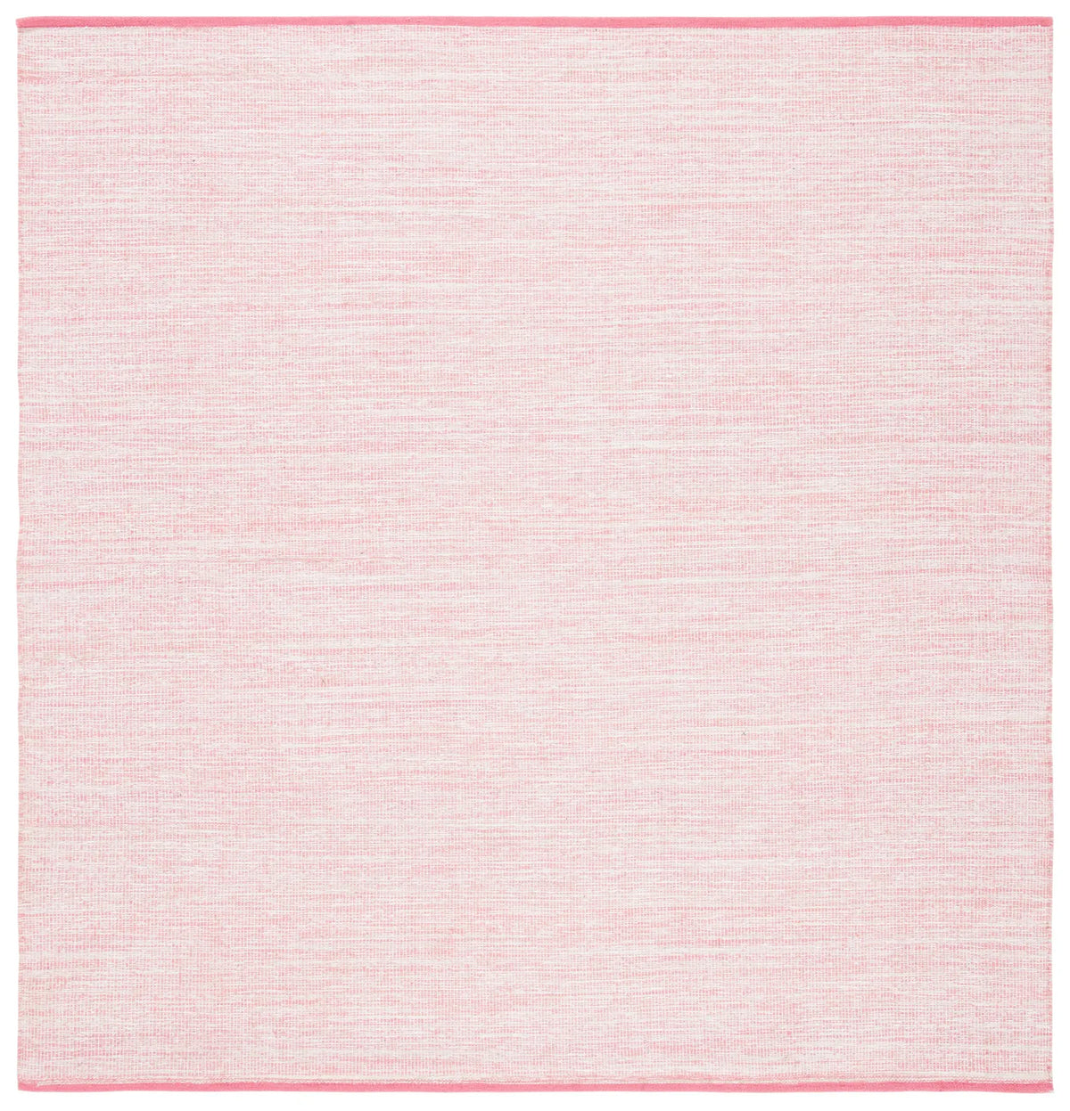 Safavieh Montauk 6'-0" x 6'-0" Rug in Pink / Fuchsia